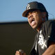 Chance the Rapper, presumably after learning he got a Trump shoutout on Twitter